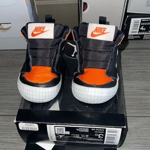 Baby Soft Bottom Jordan 1 Size 3C